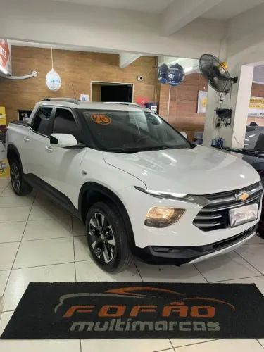 Chevrolet Montana LTZ 1.2 Turbo Flex 12V 4P Aut. 2025