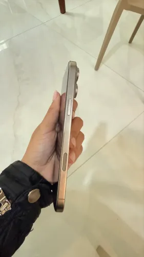 iPhone 16 pro max