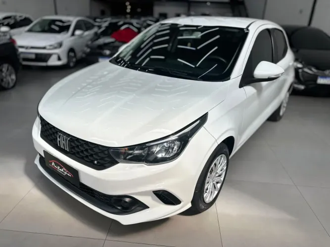 Fiat Argo 1.0 6V Flex. 2022
