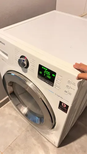 Lave seca Samsung Ecobubble 10.1KG c/ GARANTIA IMPECÁVEL