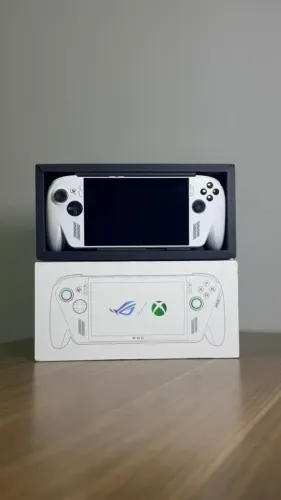 Rog Xbox Ally Console Portátil 512 Gb 16gb Ram