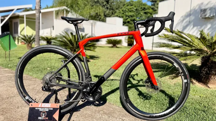 Felt VR Disc Carbon