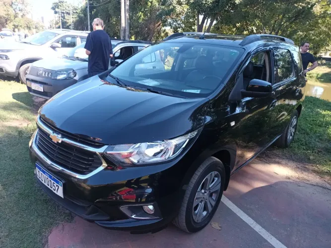 Chevrolet Spin Premier 1.8 8V Econo.flex 5P Aut. 2024