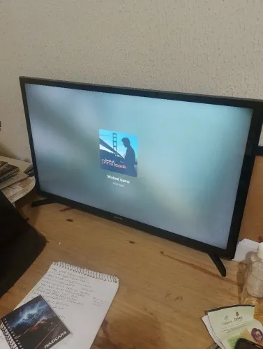 Tv Samsung smart antiga