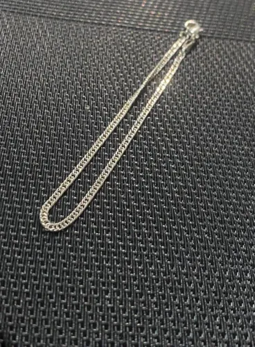 Pulseira de prata