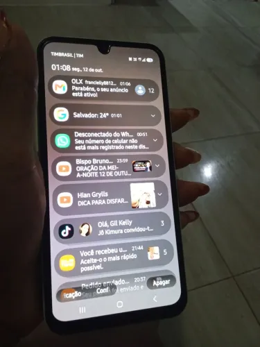 Samsung Galaxy A15