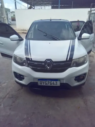 Renault Kwid Zen 1.0 Flex 12V 5P Mec. 2020