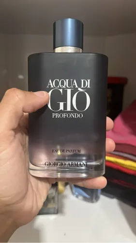 Aqcua de Gio Profondo