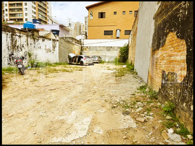 Terreno em Perdizes próximo Arena Palmeiras.