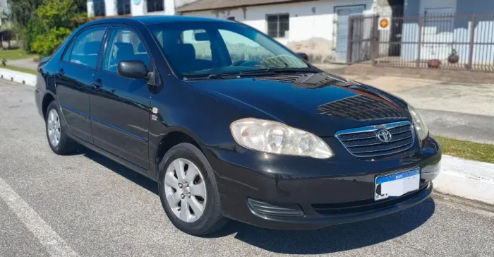Toyota Corolla XEI 1.8/1.8 Flex 16V Aut. 2008