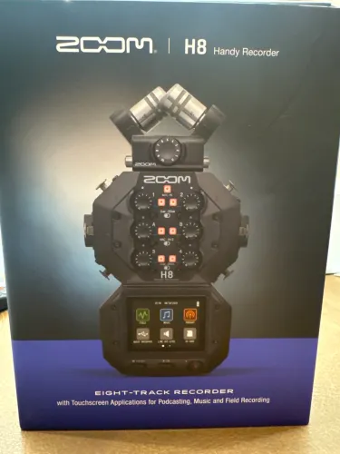 200M H8 Handy Recorder