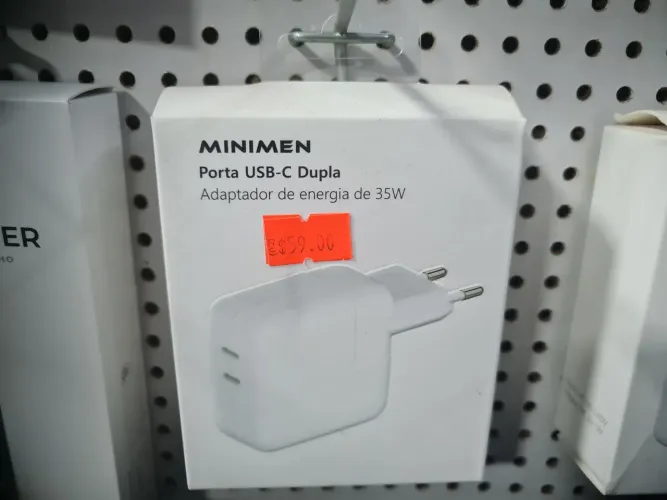 Fonte para MacBook USB-C
