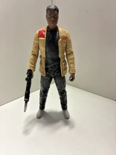 Boneco STAR WARS finn jakku 