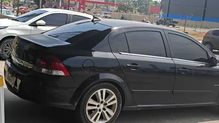 Chevrolet Vectra Elite 2.0 MPFI 8V Flexpower Aut. 2010