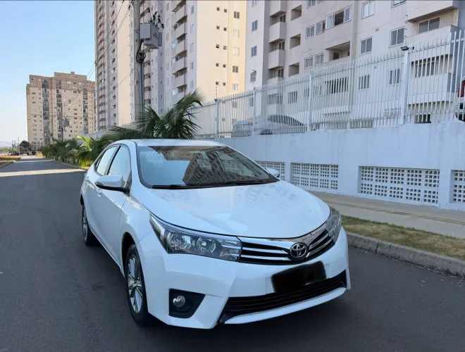 Toyota Corolla XEI 2.0 Flex 16V Aut. 2017