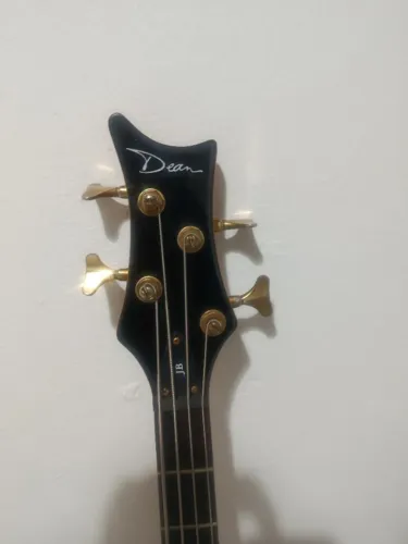 Baixo Dean Player Jeff Berlin Signature 