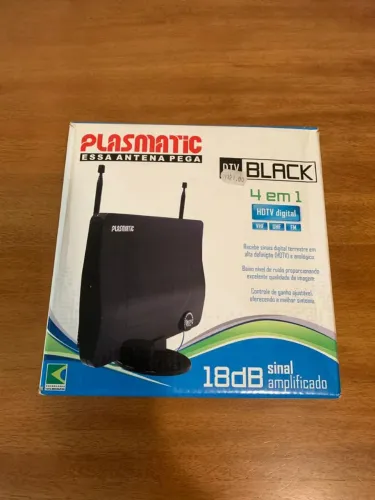 Antena 4x1 Plasmatic 