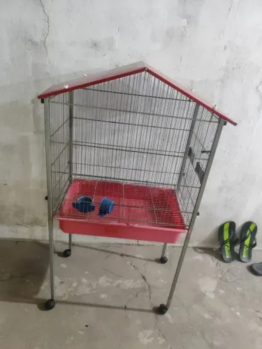 Gaiola para Calopsita 