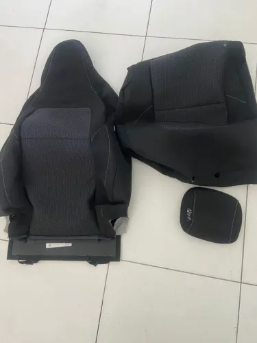 KIT BANCO DE CARRO