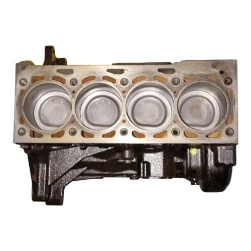 Bloco Motor Volkswagen Saveiro G5 1.6 Flex 2010