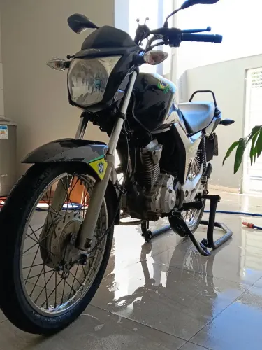 CG160 start