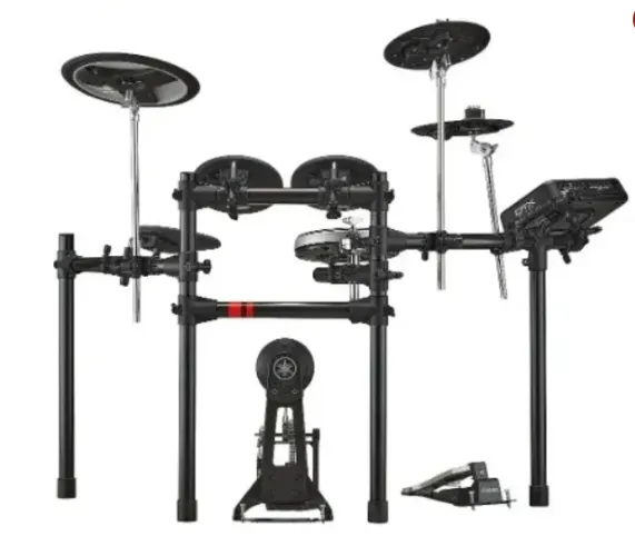 Bateria Eletrônica Yamaha DTX-6K X