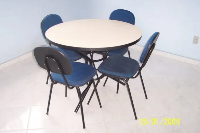 Conjuntos Bibliotecas