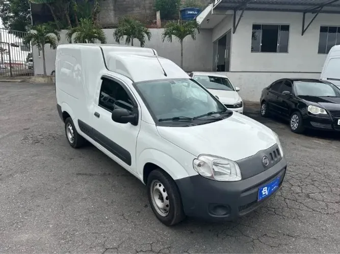 Fiat Fiorino Furgão Work. Hard 1.4 Flex 8V 2P 2021