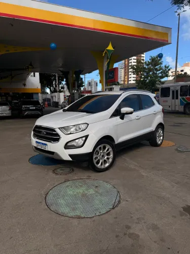 Ford Ecosport Titanium 2.0 16V Flex 5P Aut. 2018