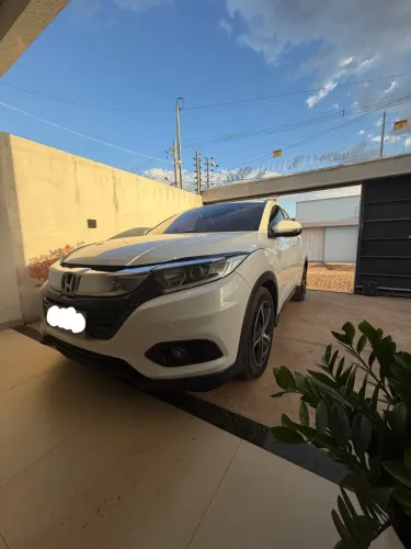 Honda HR-V EXL 1.8 Flexone 16V 5P Aut. 2020