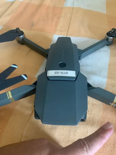 Drone DJI Mavic Pro Completo + 3 Baterias | Revisado | Perfeito Estado