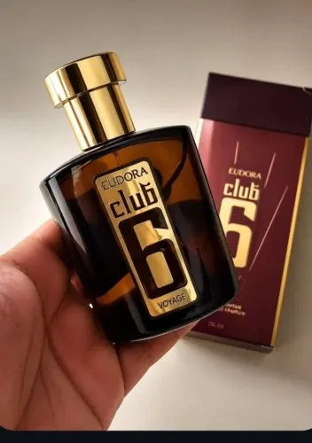 Eudora Club 6 Voyage