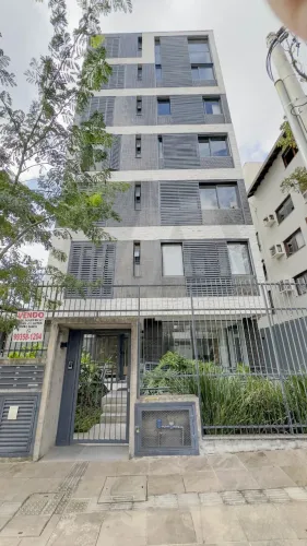 Apartamento 2 dormitórios com suíte -