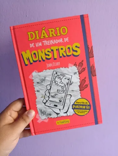 Diário de um treinador de monstros - John Diary