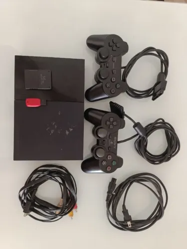  PlayStation 2 | Completo