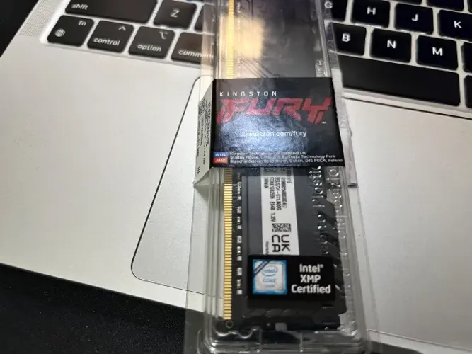 MEMORIA RAM KINGSTON FURY BEAST 16GB