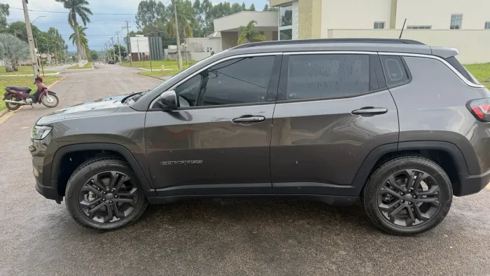 Jeep Compass Sport T270 1.3 TB 4X2 Flex AUT 2026
