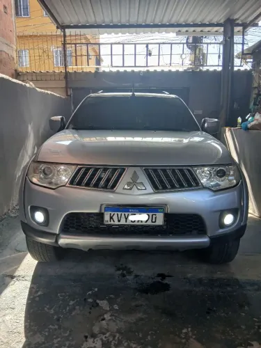 Mitsubishi Pajero Dakar 3.2 4X4 T.i. Dies. 5P Aut. 2009