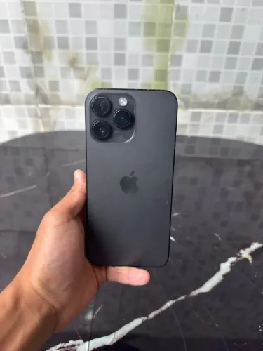Iphone 14 Pro Max Preto Perfeito estado