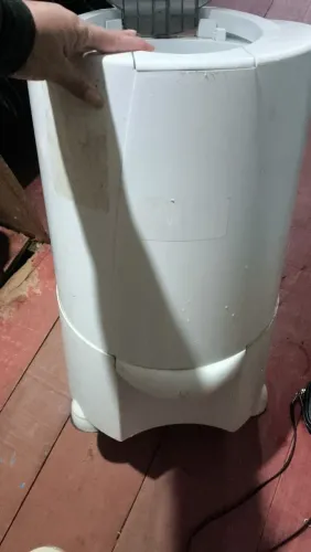 Tanquinho e centrifuga 