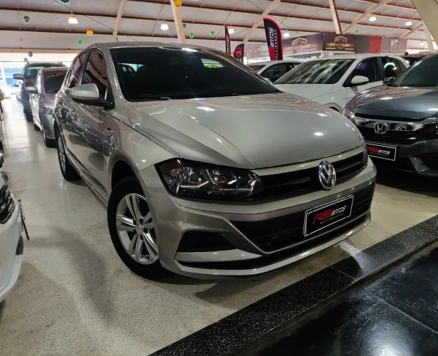 Volkswagen Polo 1.6 MSI Flex 16V 5P 2019