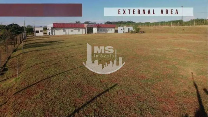 Galpão à venda, 748 m² por R$ 6.000.000,00 - Betel - Paulínia/SP