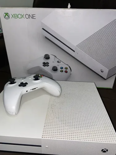 Xbox one s