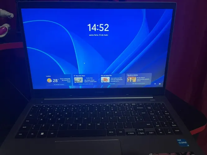Notebook Samsung CORE I3