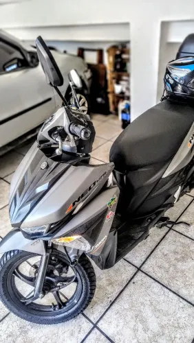 YAMAHA NEO 125CC