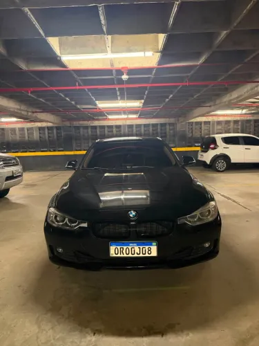 BMW 320I A Modern/sport TB 2.0/a.flex 16V 4P 2014