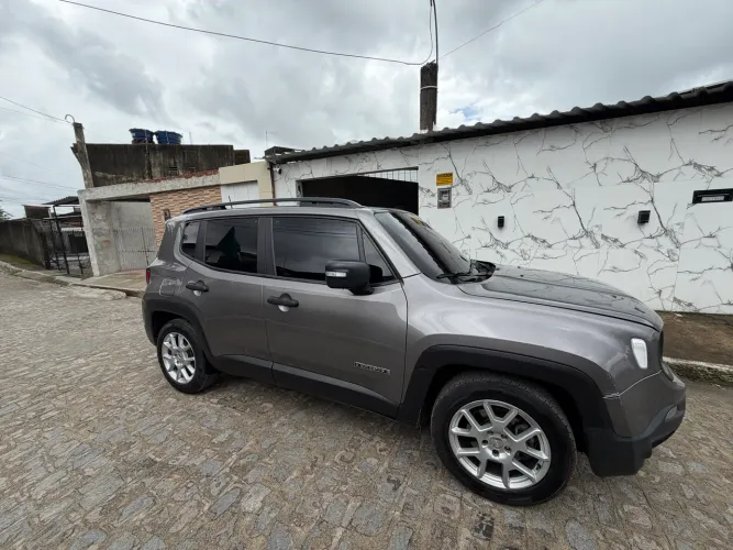 Jeep Renegade Sport 1.8 4X2 Flex 16V Aut. 2021