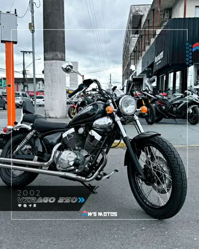 Virago 250