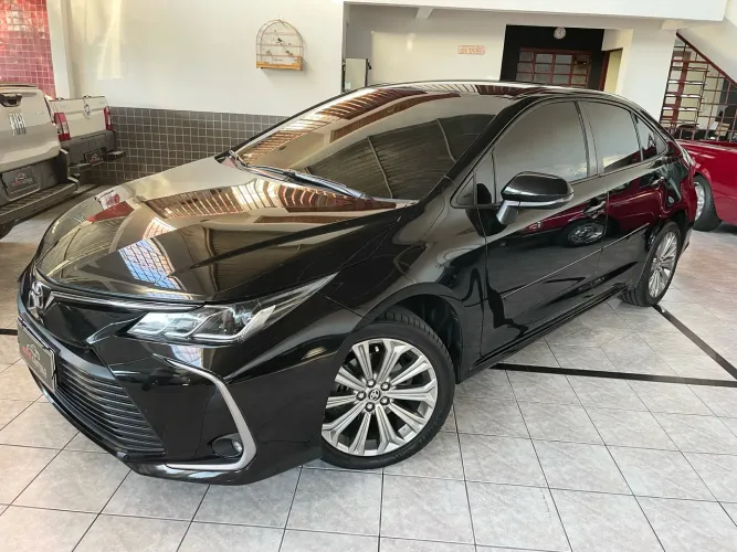 Toyota Corolla XEI 2.0 Flex 16V Aut. 2022