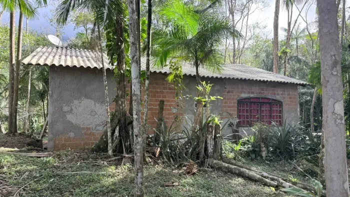 LINDA CHÁCARA NO CONDOMÍNIO RIO SAGRADO COM 5.300M2 POR 249MIL